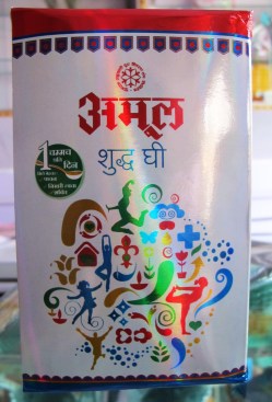amul ghee ayurveda essen rolling tiger copyright by julia wunderlich