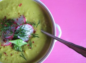 ingwer erbsenkokossuppe rolling tiger copyright by julia wunderlich