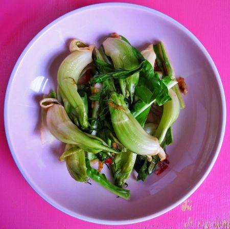 Puntarelle Vulkanspargel puntarelle-gericht ayurveda-nudeln ayurveda-pasta copyright by julia wunderlich 2 small