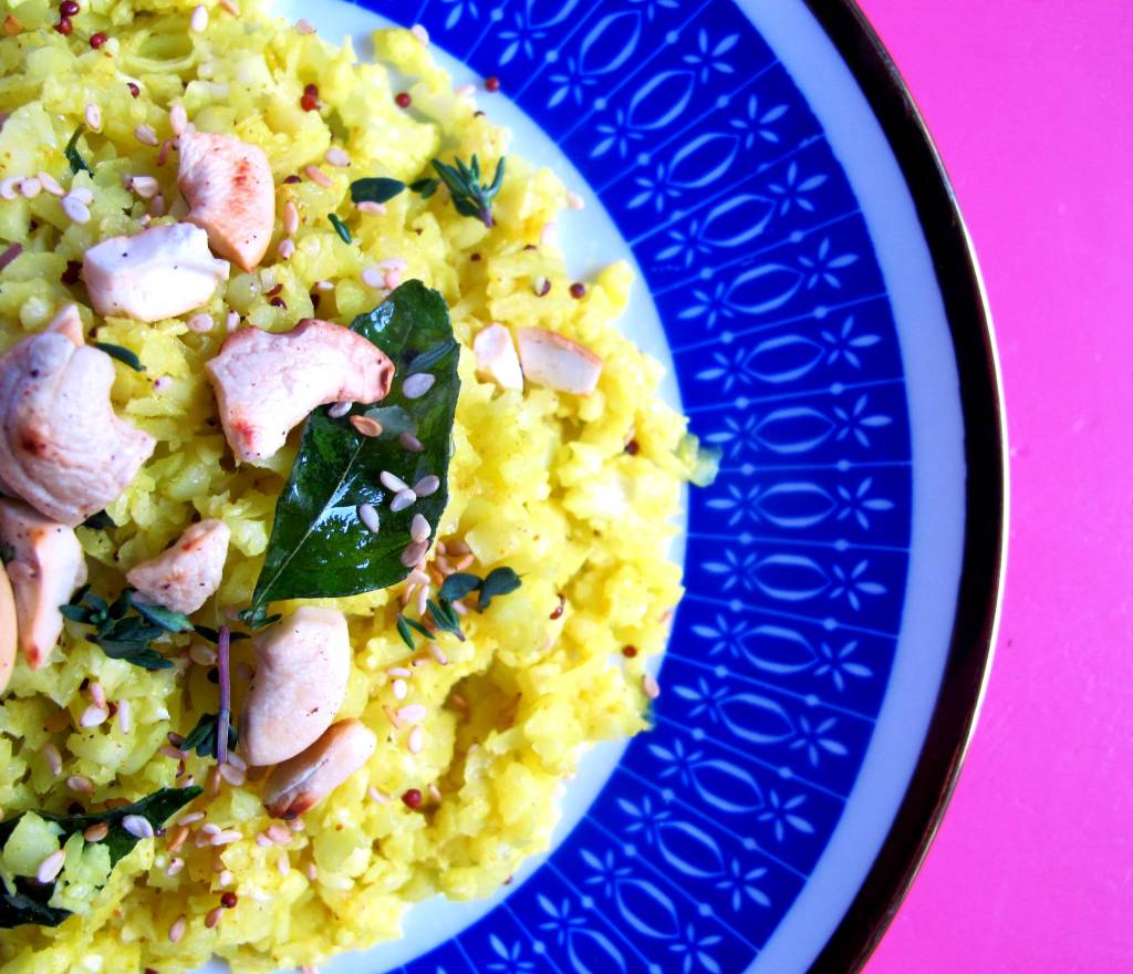 blumenkohl-couscous couscous glutenfrei-couscous ayurveda-couscous ayurveda rolling tiger 1 copyright by julia wunderlich