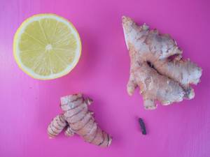 ayurveda detox-drink copyright by julia wunderlich