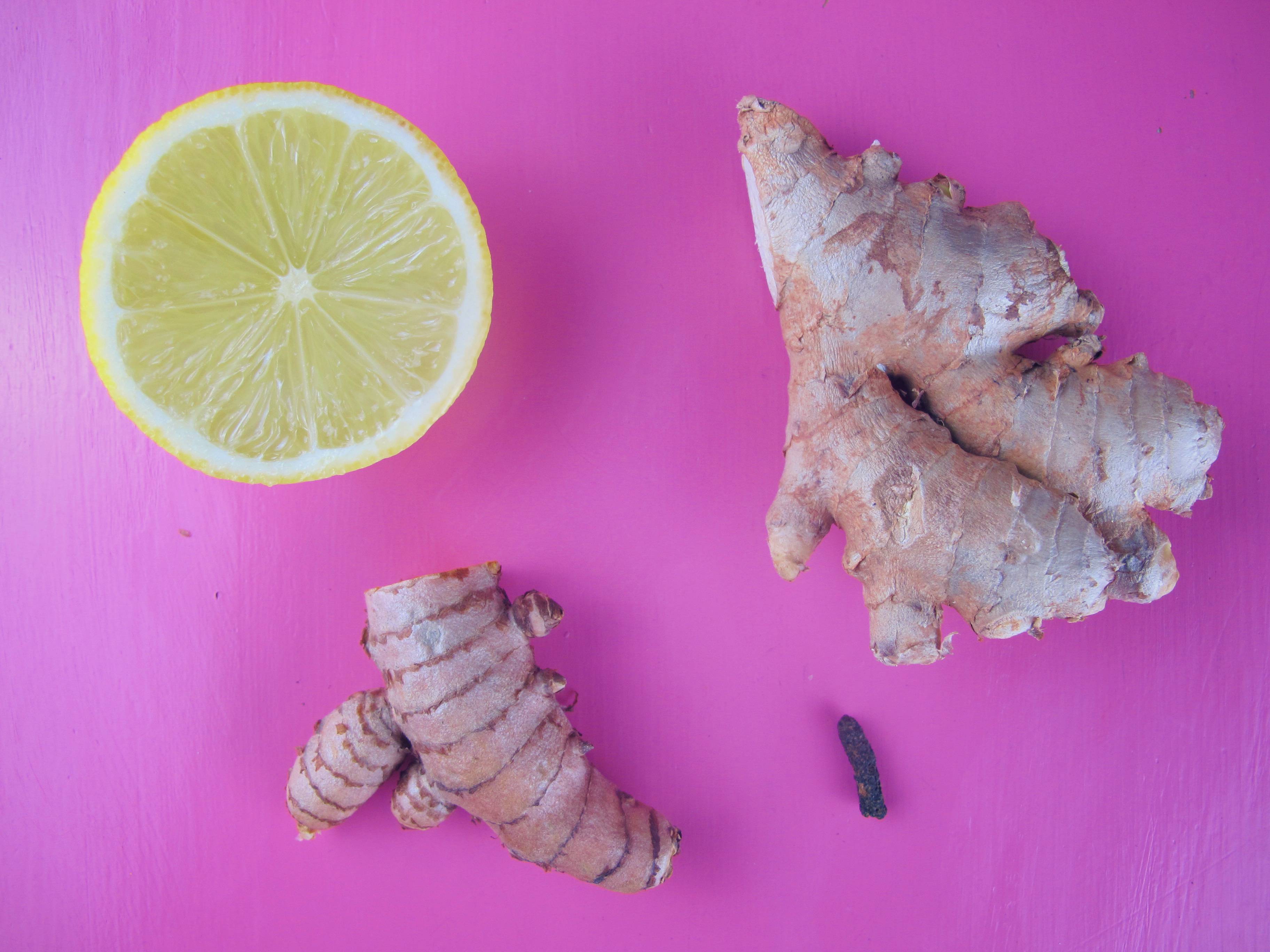 ayurveda detox-drink copyright by julia wunderlich