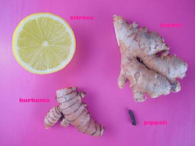 ayurveda detox-drink no 1 copyright by julia wunderlich