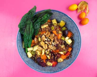 carrot-bowl roots-bowl wurzelgemuse ayurveda-bowl ayurveda-lunch rolling-tiger copyright by julia wunderlich