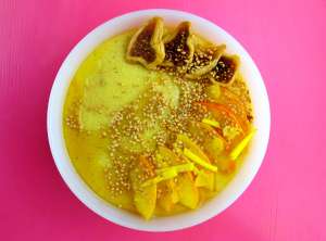 detox-porridge detox-fruehstueck glutenfrei-porridge ayurveda-porridge 1 copyright by julia wunderlich