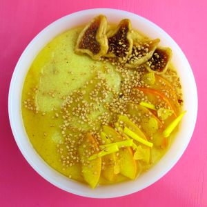 detox-porridge detox-fruehstueck glutenfrei-porridge ayurveda-porridge copyright by julia wunderlich