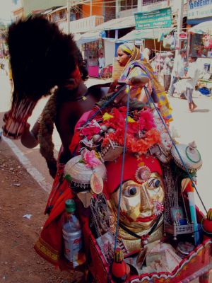 shivashakti shivaratri gokarna india-magic copyright by julia wunderlich
