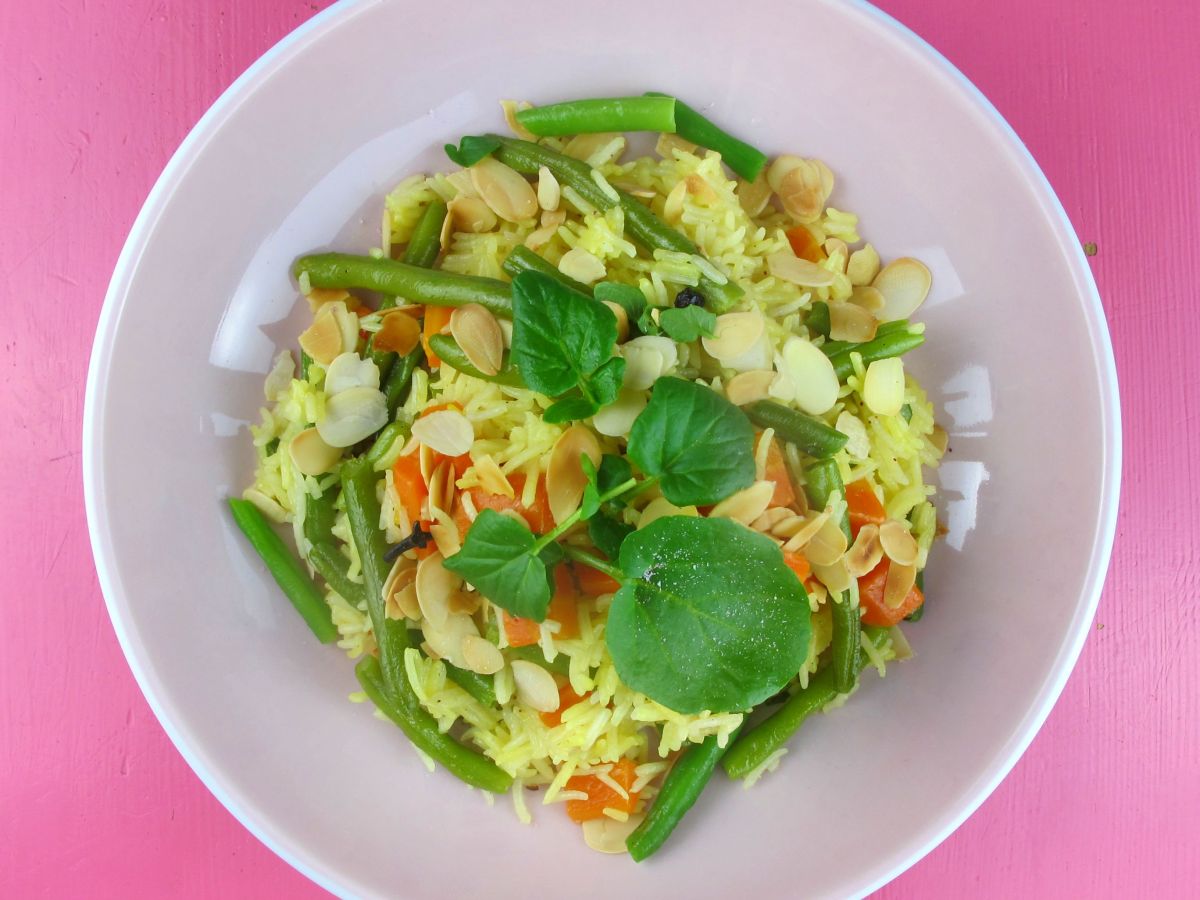 Sattva Food: Yoga-Nahrung als Brücke zum&nbsp;Bewußtsein