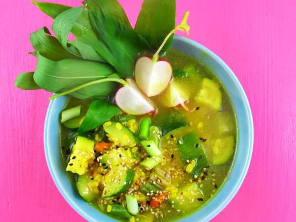 Einmaleins der Frühlings-Kuren