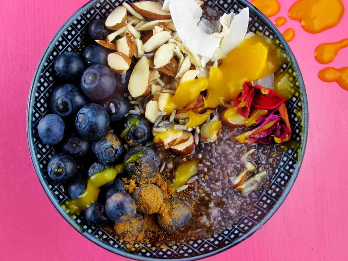 Dein Dosa-Balance-Frühstück