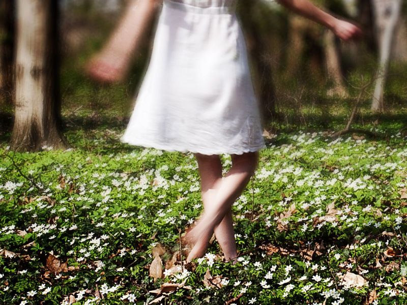 leela – der kosmische Tanz im&nbsp;Frühling