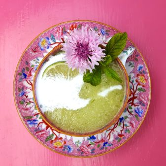 melonensuppe ayurveda-suppe copyright by julia wunderlich