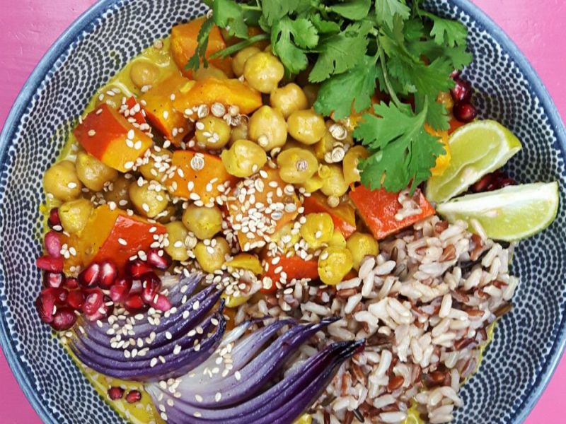 Ayurveda Küche im&nbsp;Winter