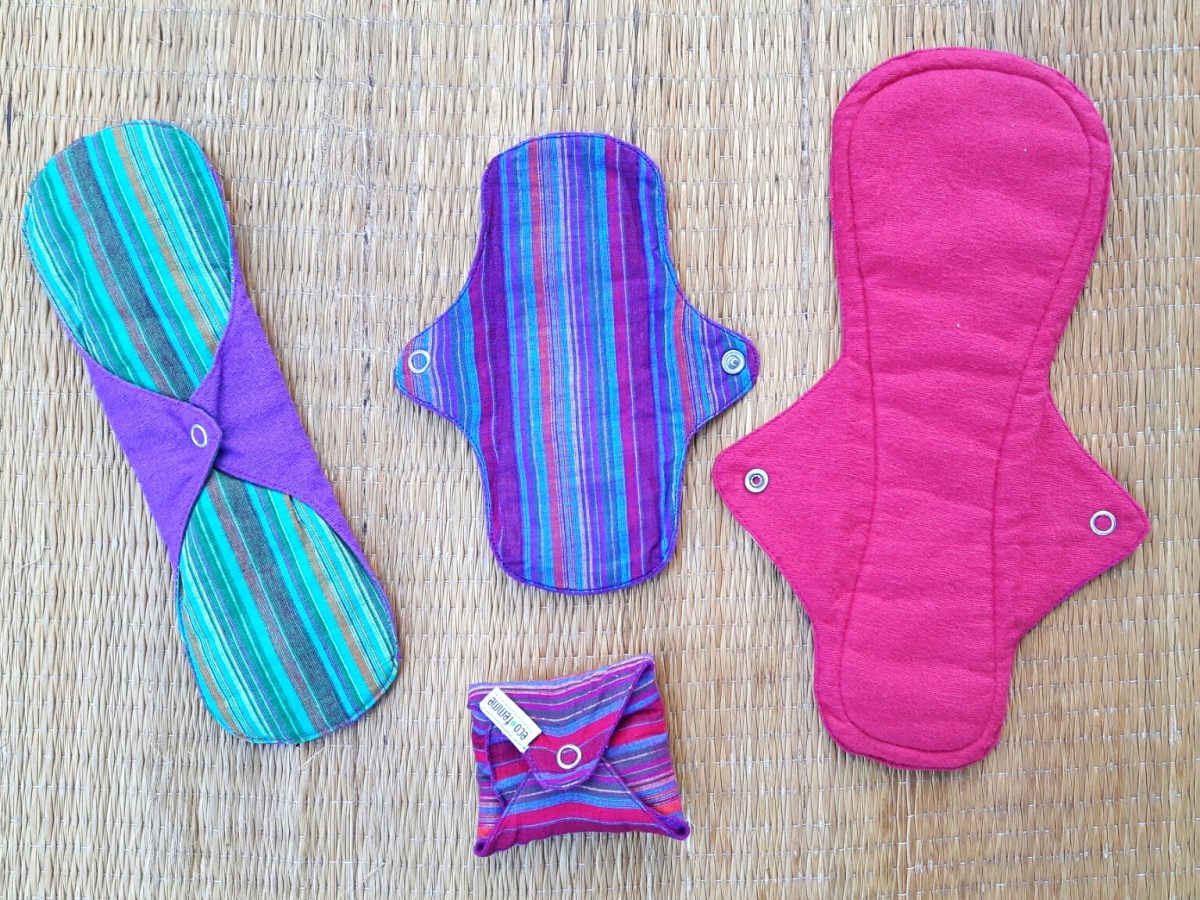 Stoffbinden? Deine Befreiung „untenrum“