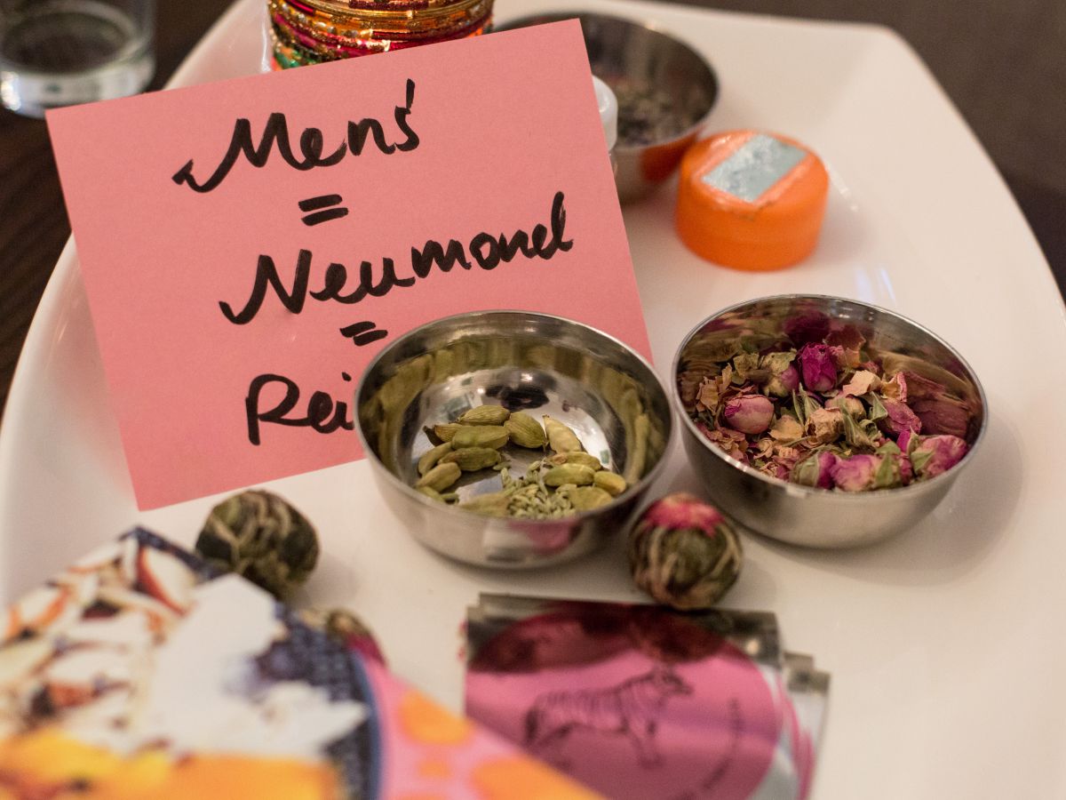 RollingTiger ayurveda berlin kochkurs