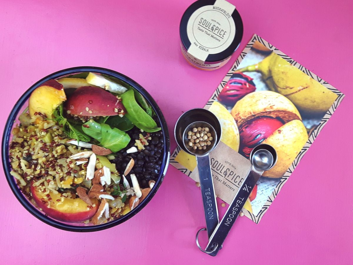 Sommer-Salat in der&nbsp;Ayurveda