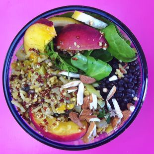 sommer quinoa sommer-salat quinoa-salat ayurveda-salat