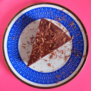 schokoladenkuchen glutenfrei-schokoladenkuchen mandelkuchen weihnachtskuchen julia wunderlich