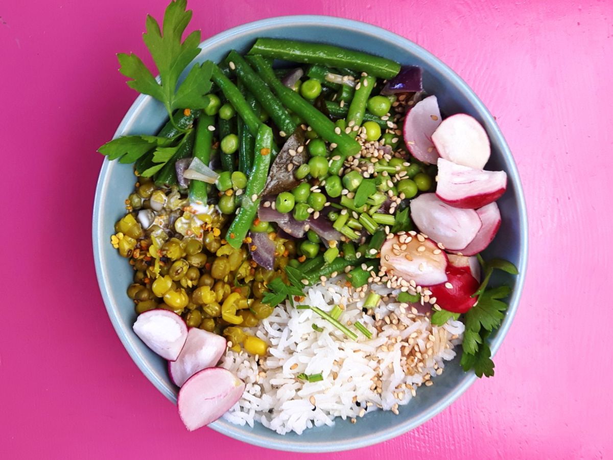 Sommer in der&nbsp;Ayurveda