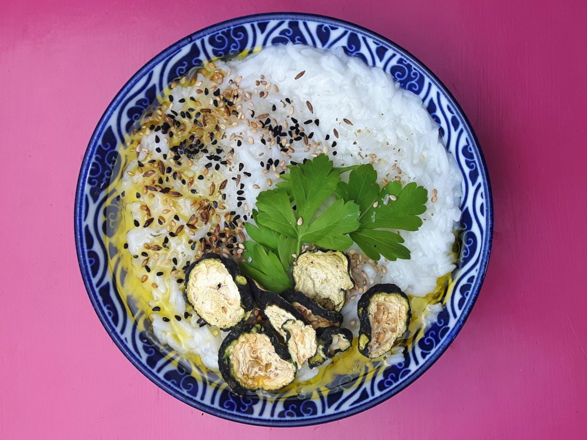 Reis-Kanji. Mit Klarheit und Energie in den Spätsommer&nbsp;starten.