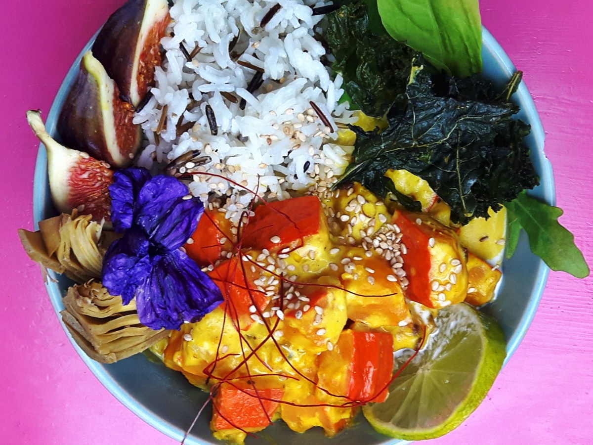 Bullet-Proof Pumpkin-Curry