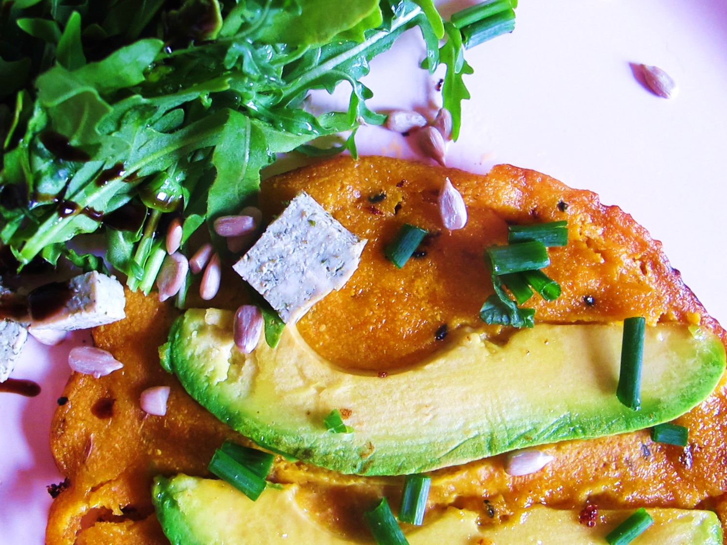 avocado ayurveda fruhstuck rolling tiger