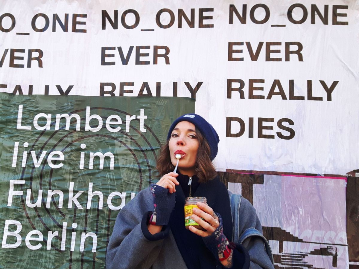 Voll voll oder vollkommen&nbsp;erfüllt?