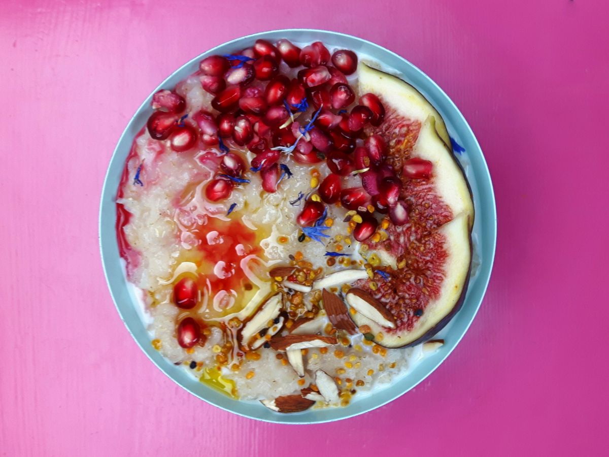 Energie-Basis Ayurveda Frühstück