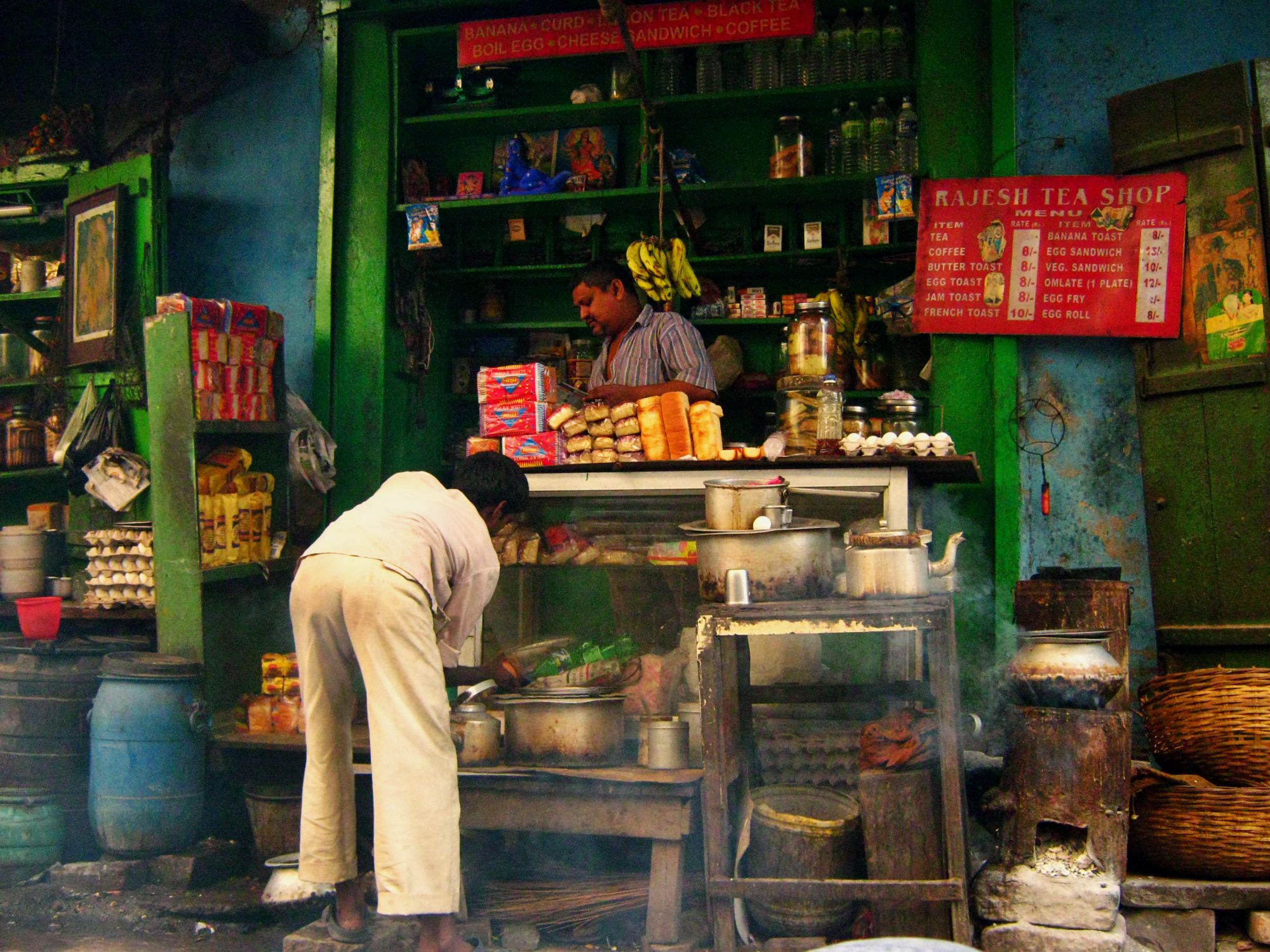 chai kalkutta copyright julia wunderlich