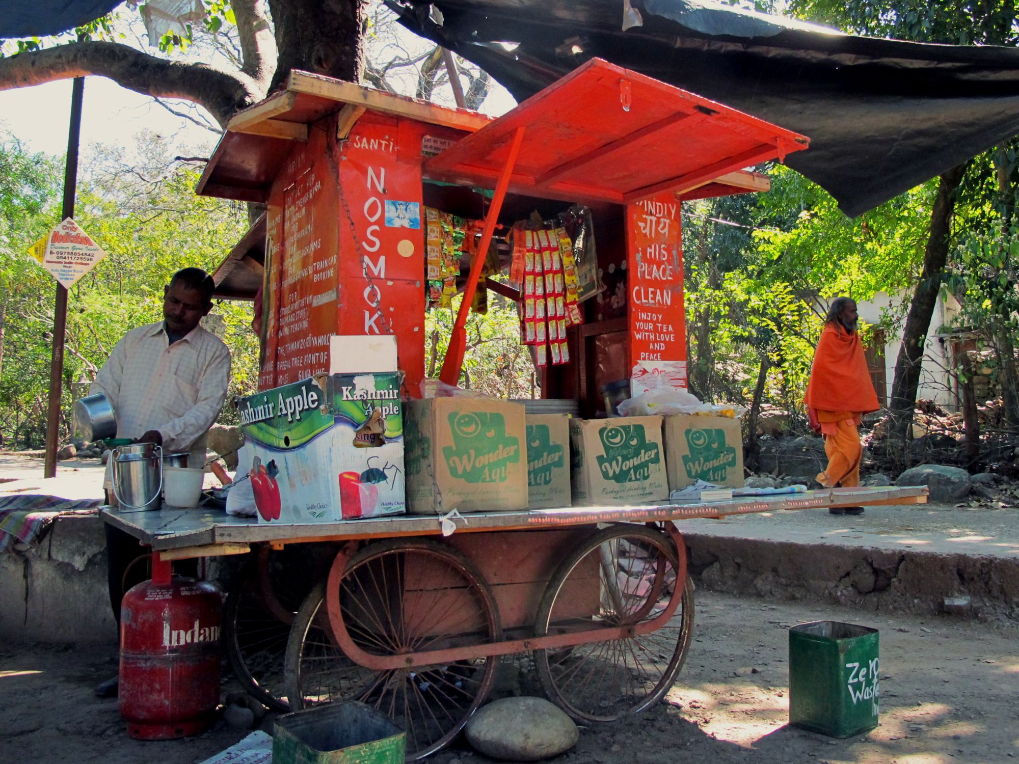 chai rishikesh copyright julia wunderlich
