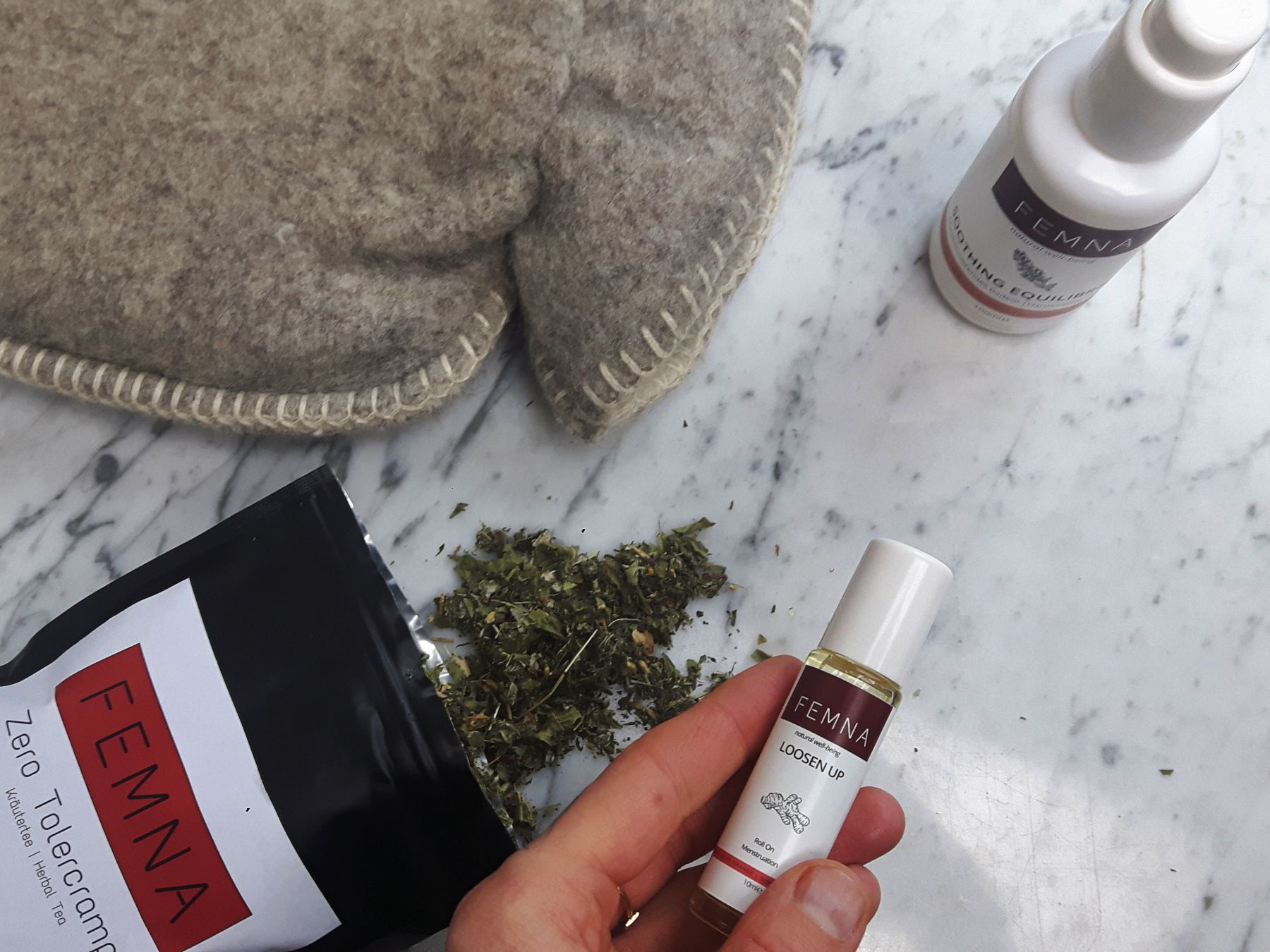 endometriose ayurveda rolling tiger 1