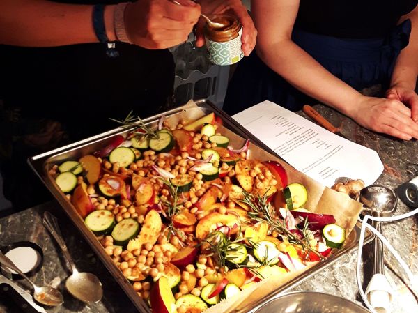 ayurveda kochkurs berlin rolling tiger