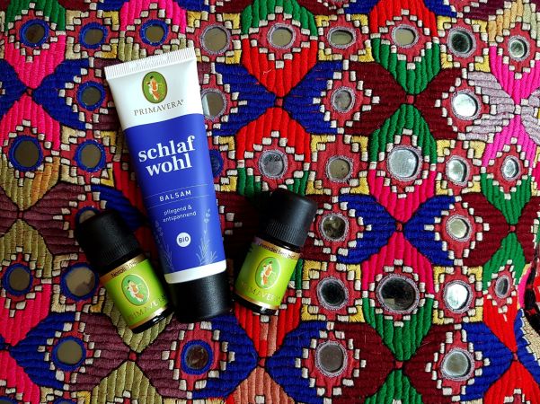 primavera lavendel neroli unwind herbst ayurveda liebe