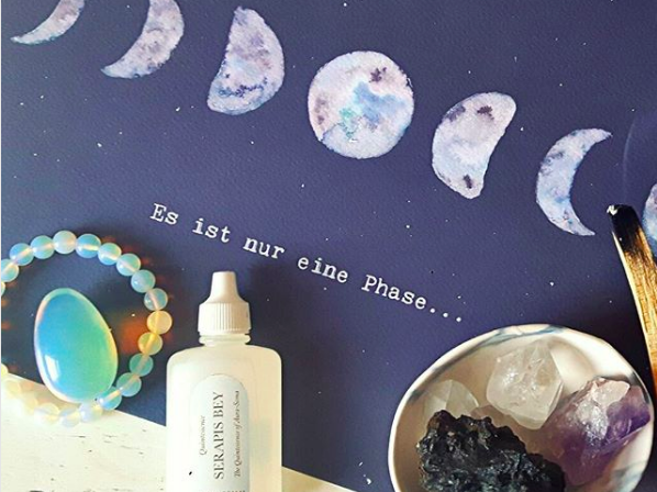 zyklus frauen tracken cyclic heilung