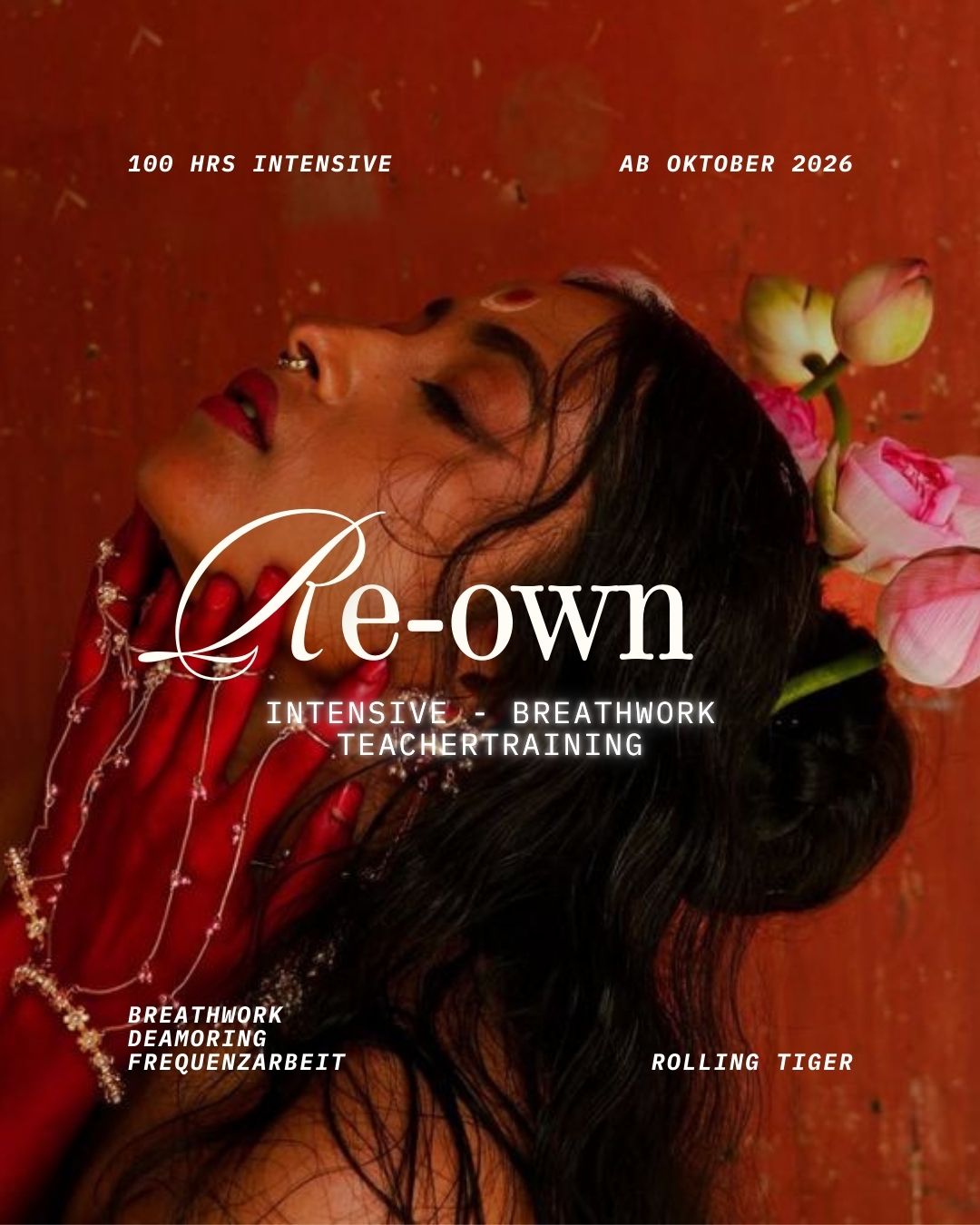 breathwork teachertraining