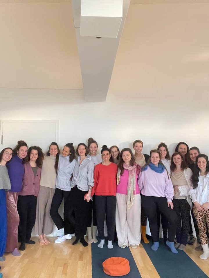 breathwork teachertraining berlin